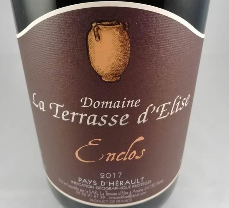 Enclos - La Terrasse d'Elise - Xavier Braujou 