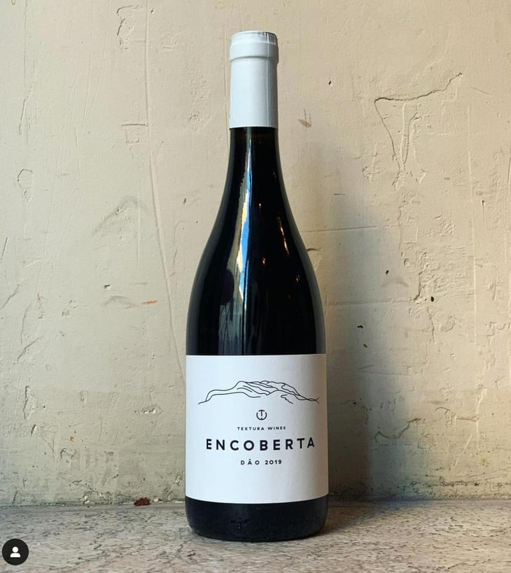 Encoberta - Textura Wines - Marcelo Teixeira -2020