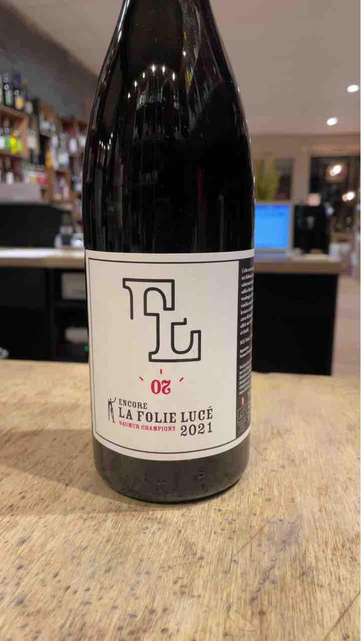 Encore - La Folie Lucé - Loïc Terquem 