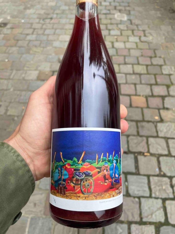 Encore ! - Domaine de l'Alezan - Remi & Patricia Bonneton 