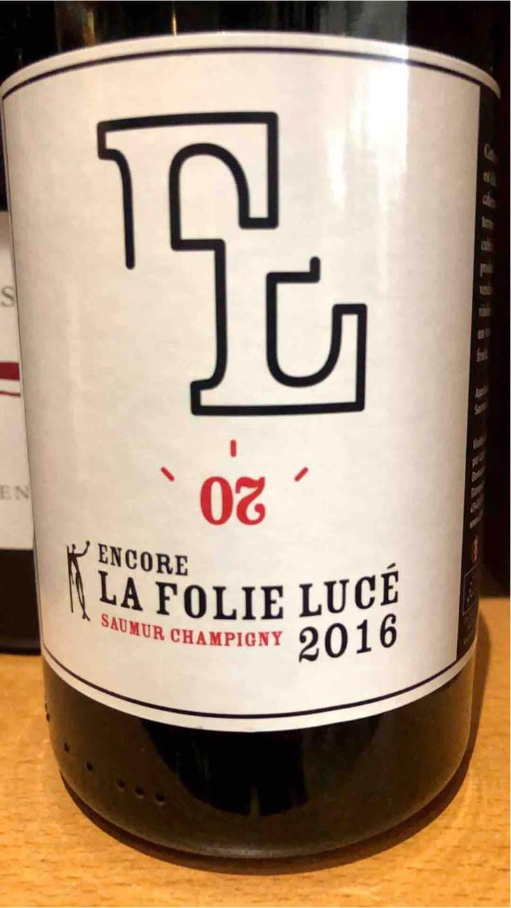 Encore - La Folie Lucé - Loïc Terquem 