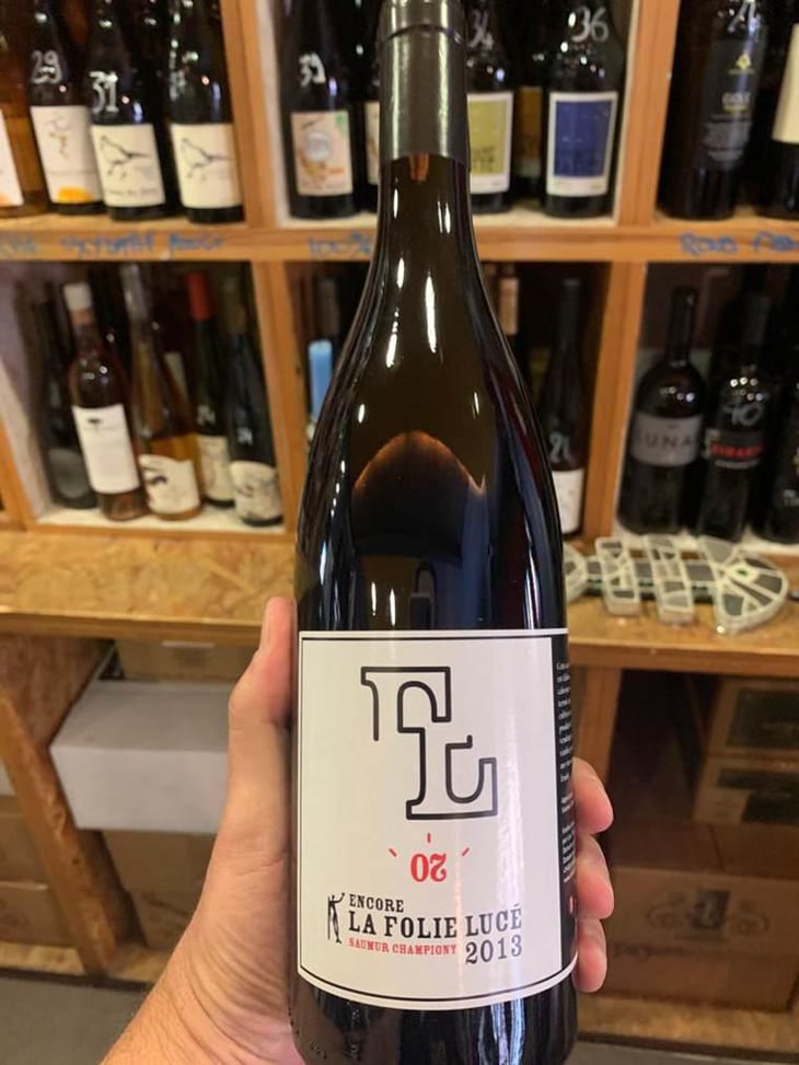 Encore - La Folie Lucé - Loïc Terquem 
