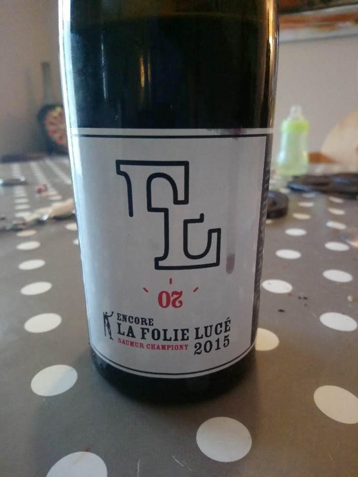 Encore - La Folie Lucé - Loïc Terquem 
