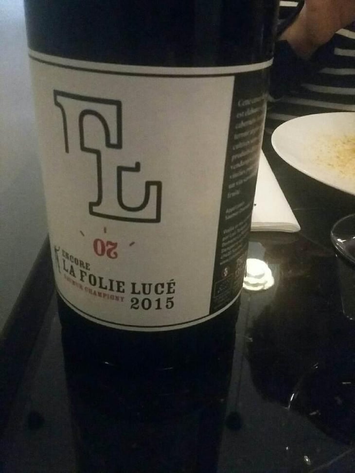 Encore - La Folie Lucé - Loïc Terquem 