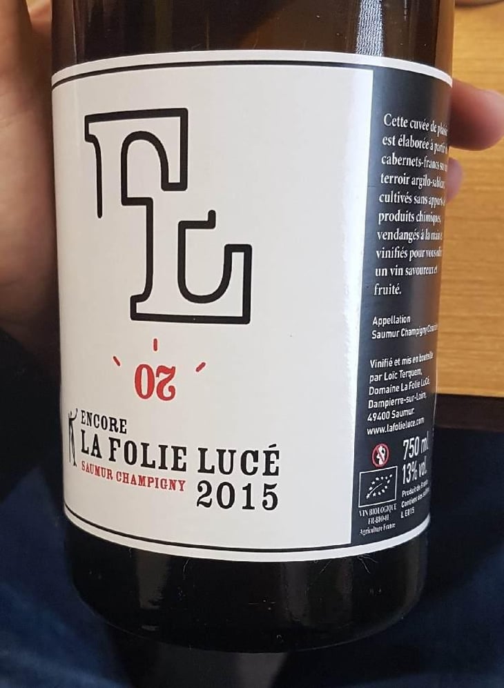 Encore - La Folie Lucé - Loïc Terquem 