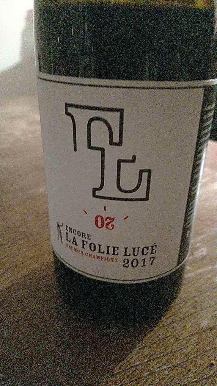 Encore - La Folie Lucé - Loïc Terquem 