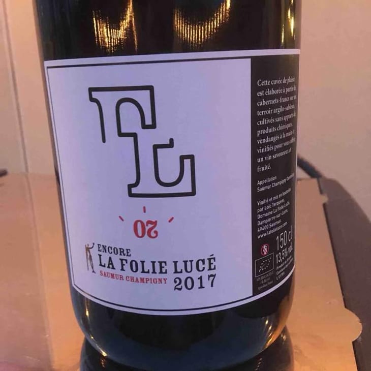 Encore - La Folie Lucé - Loïc Terquem 