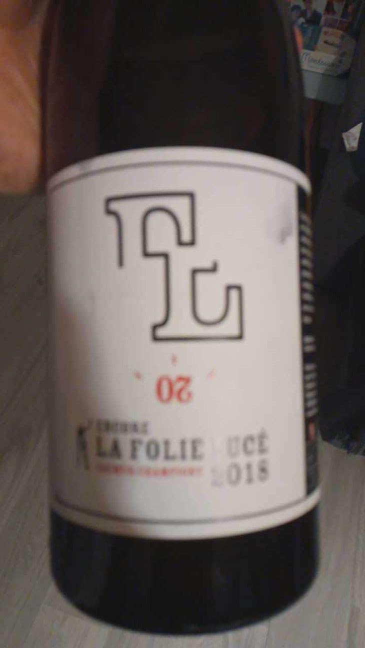 Encore - La Folie Lucé - Loïc Terquem 