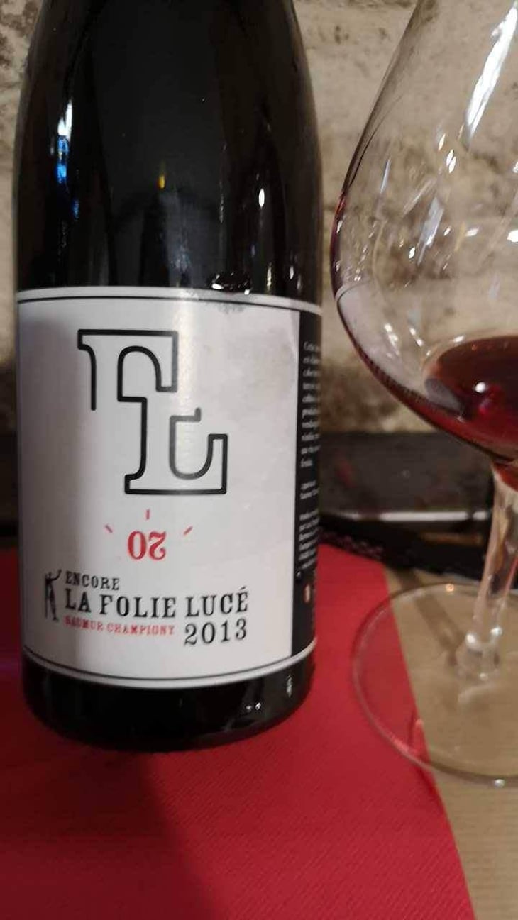 Encore - La Folie Lucé - Loïc Terquem 
