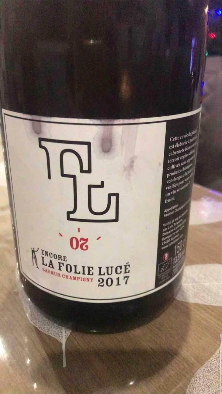 Encore - La Folie Lucé - Loïc Terquem 