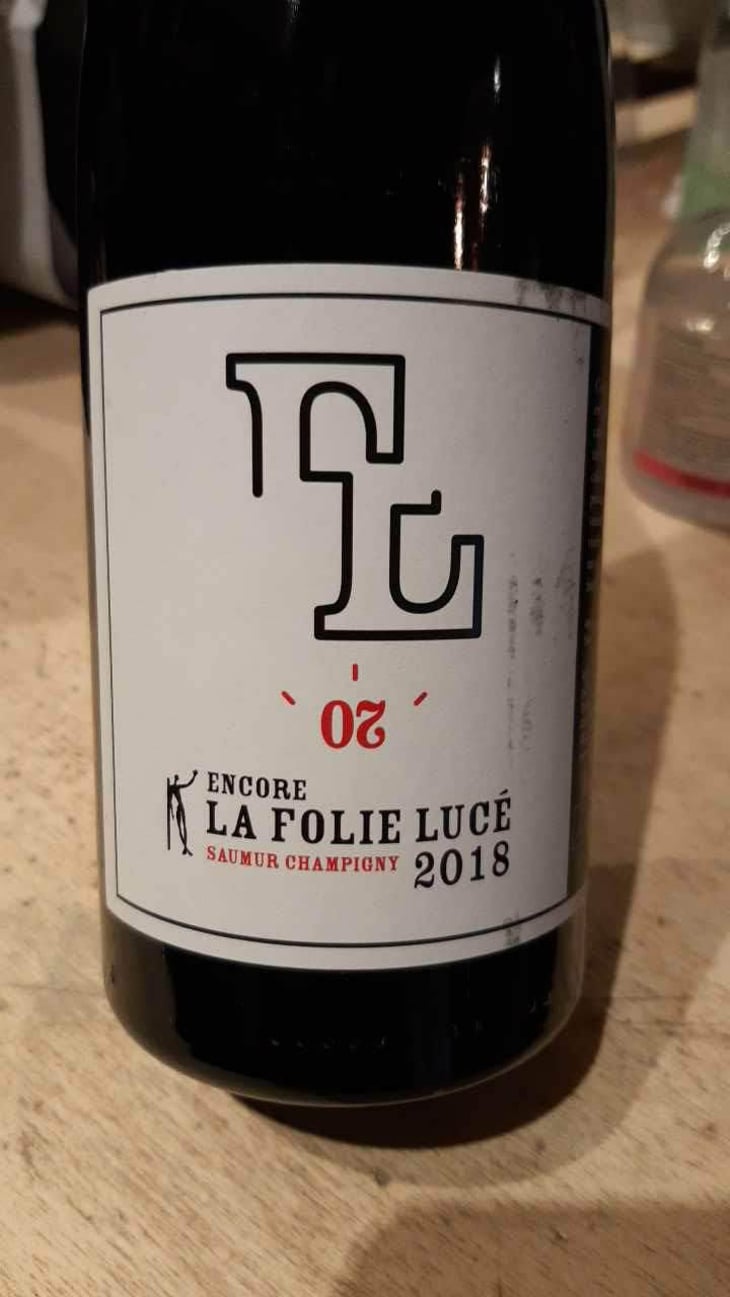 Encore - La Folie Lucé - Loïc Terquem 