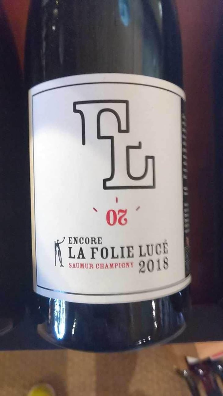 Encore - La Folie Lucé - Loïc Terquem 