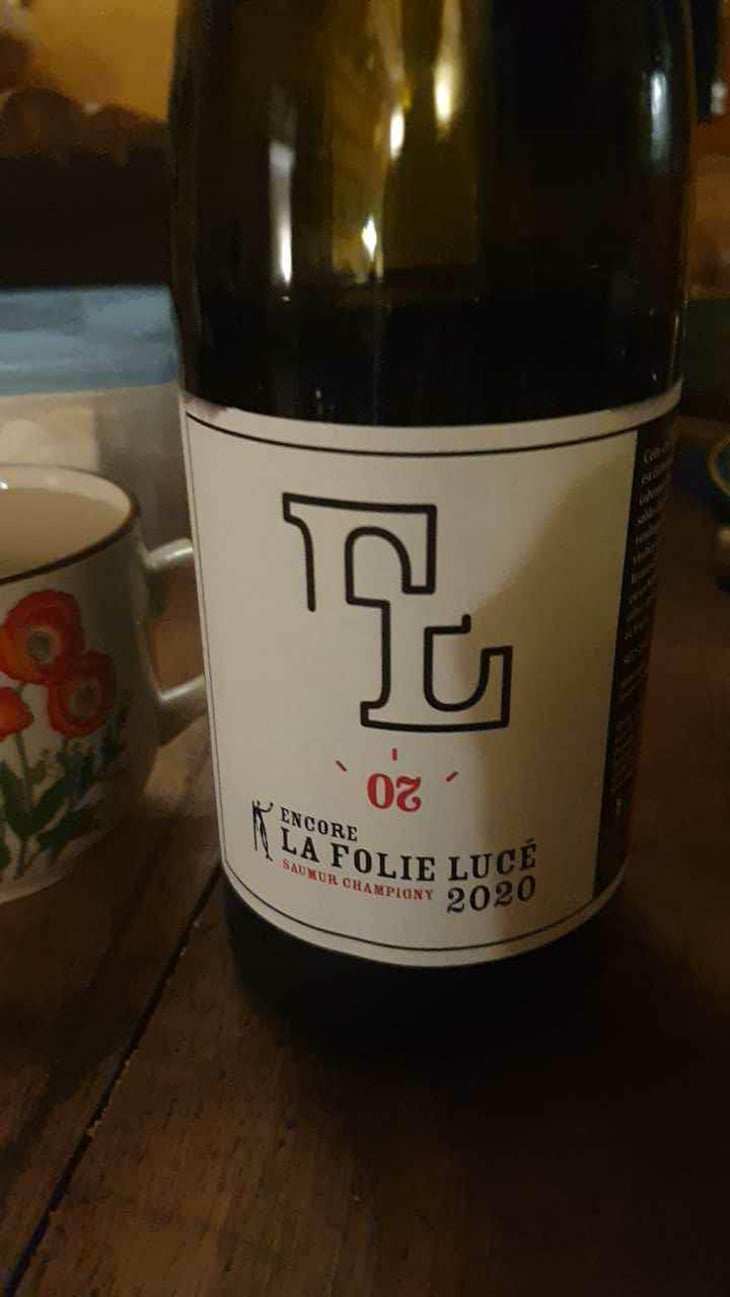 Encore - La Folie Lucé - Loïc Terquem 