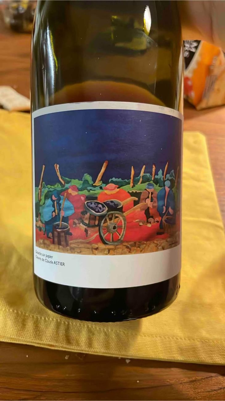 Encore ! - Domaine de l'Alezan - Remi & Patricia Bonneton 