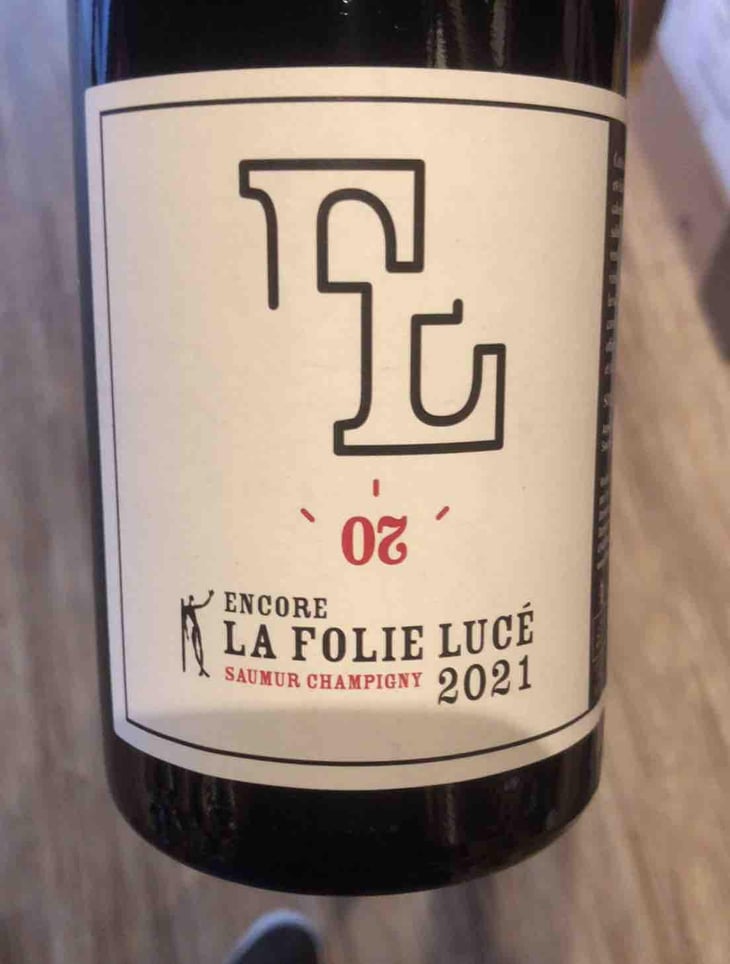 Encore - La Folie Lucé - Loïc Terquem 