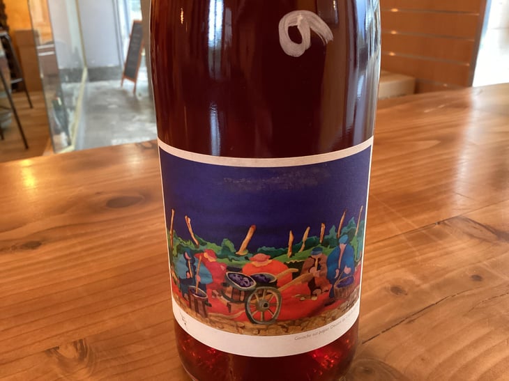 Encore ! - Domaine de l'Alezan - Remi & Patricia Bonneton 
