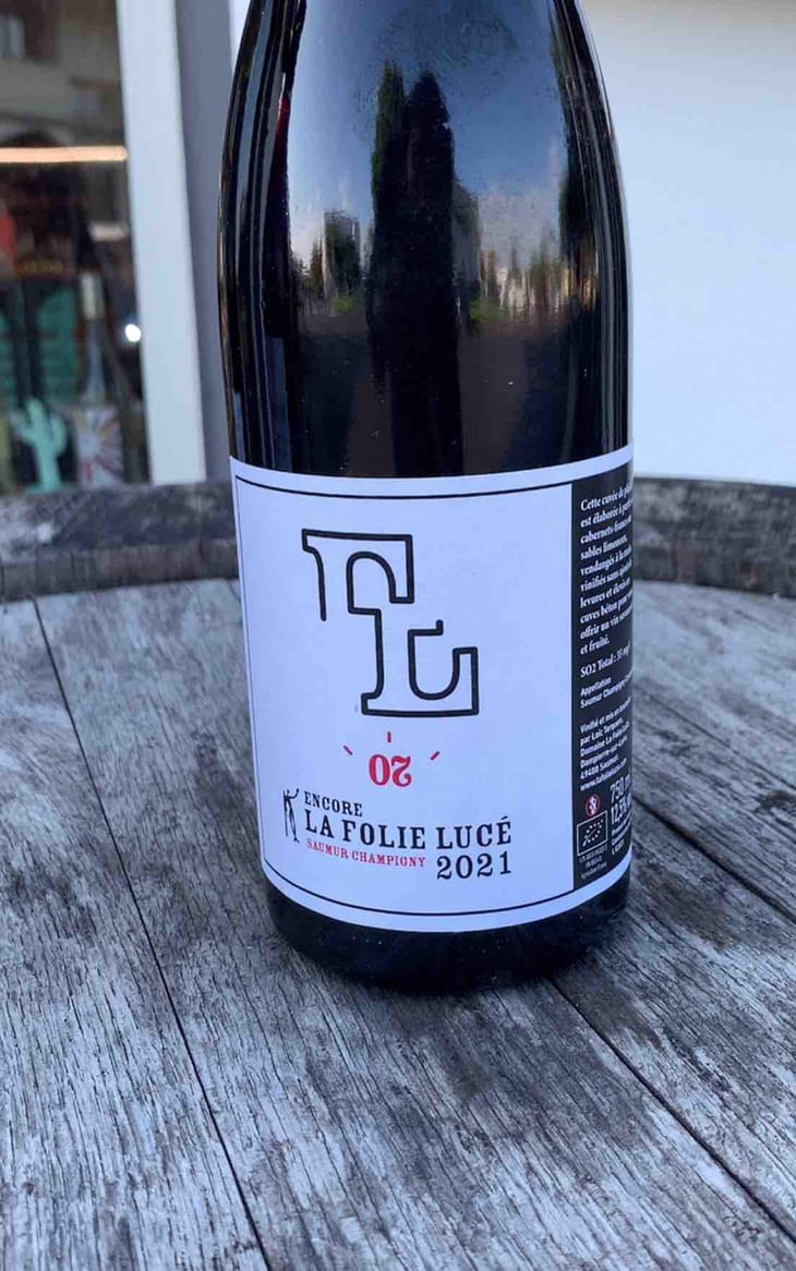 Encore - La Folie Lucé - Loïc Terquem 
