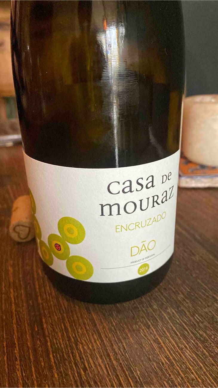 Encruzado - Casa de Mouraz - António Lopes Ribeiro & Sara Dionisio 