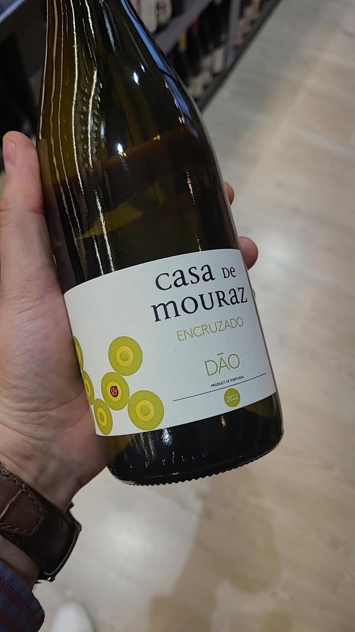 Encruzado - Casa de Mouraz - António Lopes Ribeiro & Sara Dionisio 