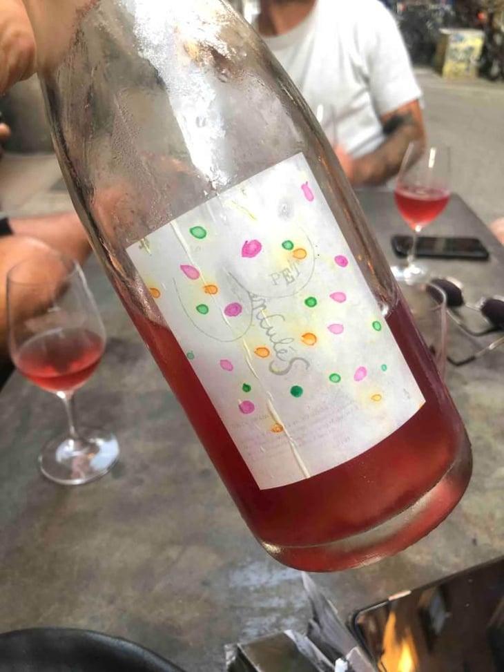 Enculés Pet-Nat - Lapins Des Vignes - Raphaël Beysang & Emélie Hurtubise 