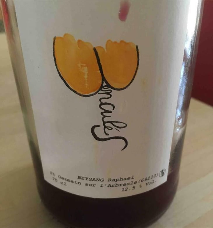 Enculés - Lapins Des Vignes - Raphaël Beysang & Emélie Hurtubise 