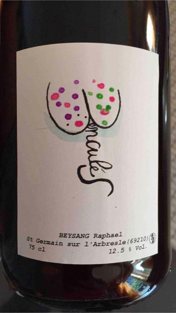 Enculés - Lapins Des Vignes - Raphaël Beysang & Emélie Hurtubise 