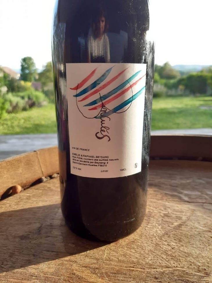 Enculés - Lapins Des Vignes - Raphaël Beysang & Emélie Hurtubise 