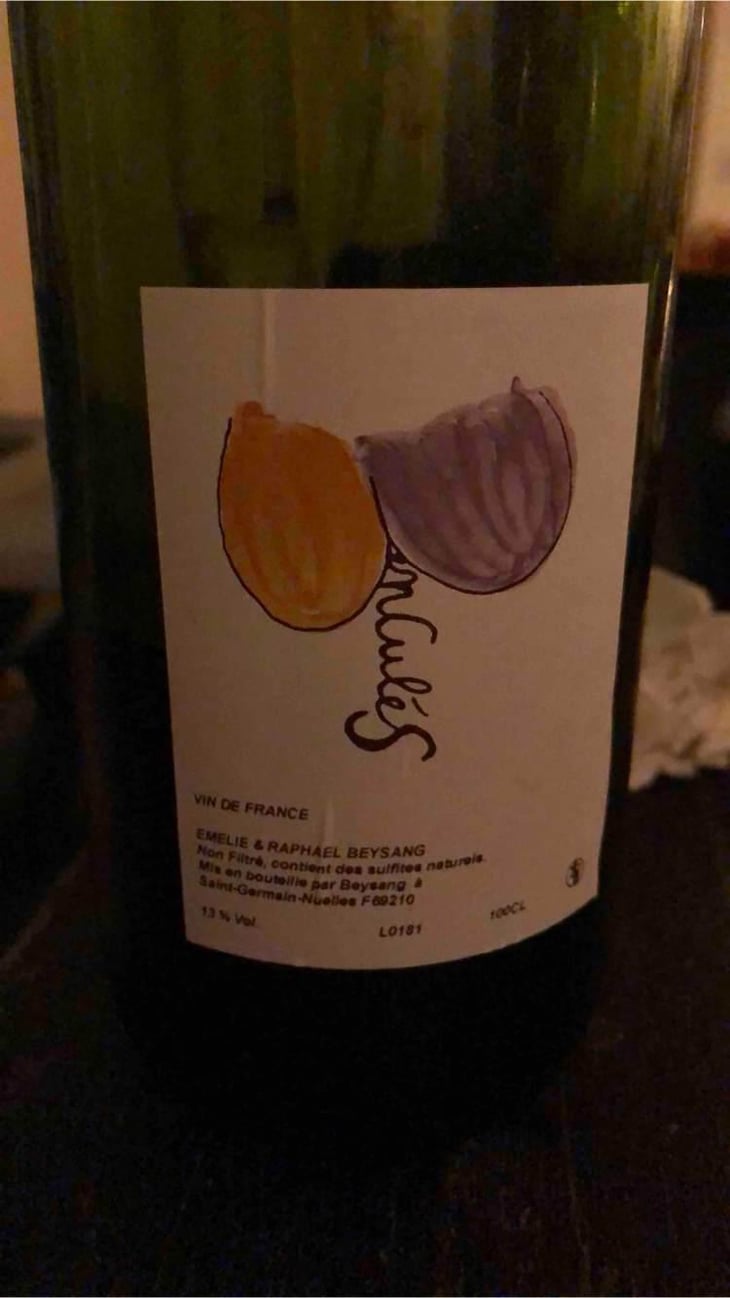 Enculés - Lapins Des Vignes - Raphaël Beysang & Emélie Hurtubise 