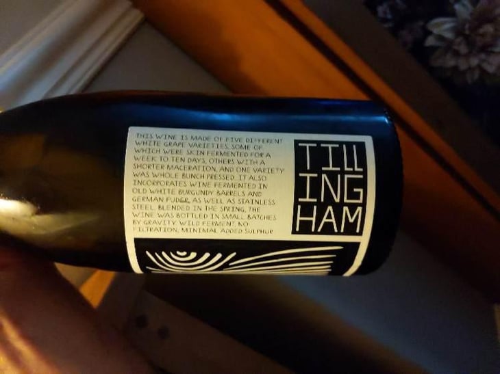 Endgrain - Tillingham Wines Limited - Ben Walgate 