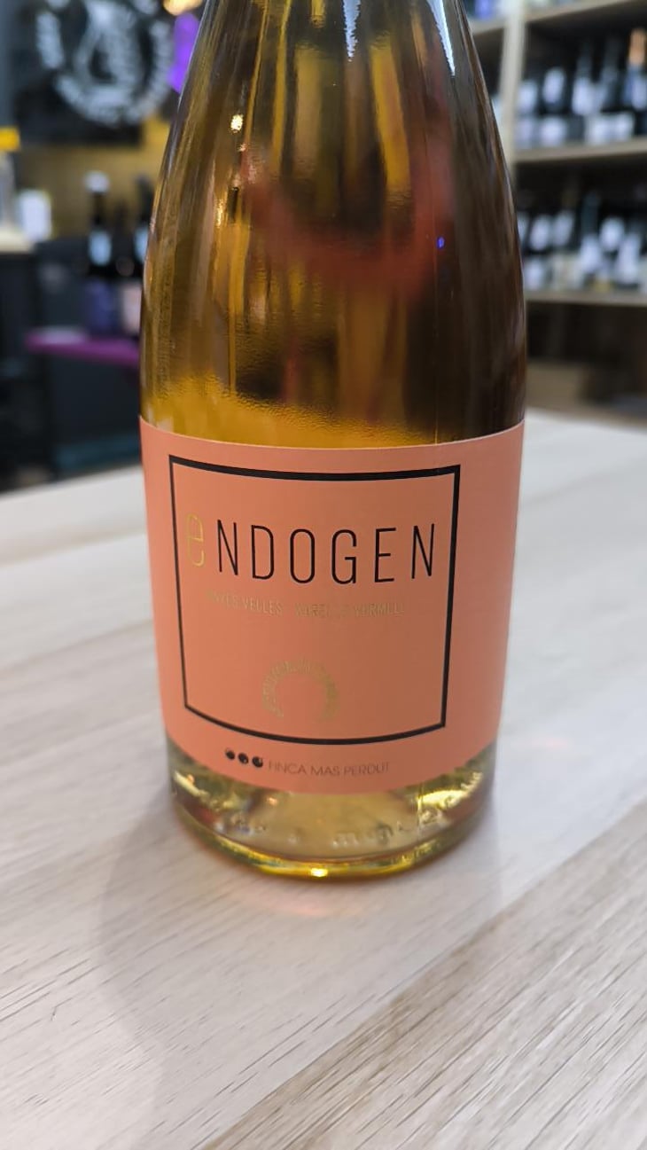 Endogen Vermell - Finca Mas Perdut - Josep i Rebeca 