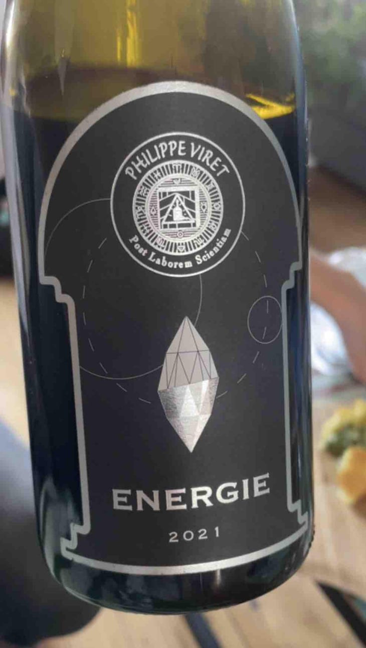 Energie - Viret - Philippe & Alain Viret 