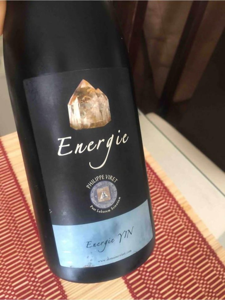 Energie - Viret - Philippe & Alain Viret 