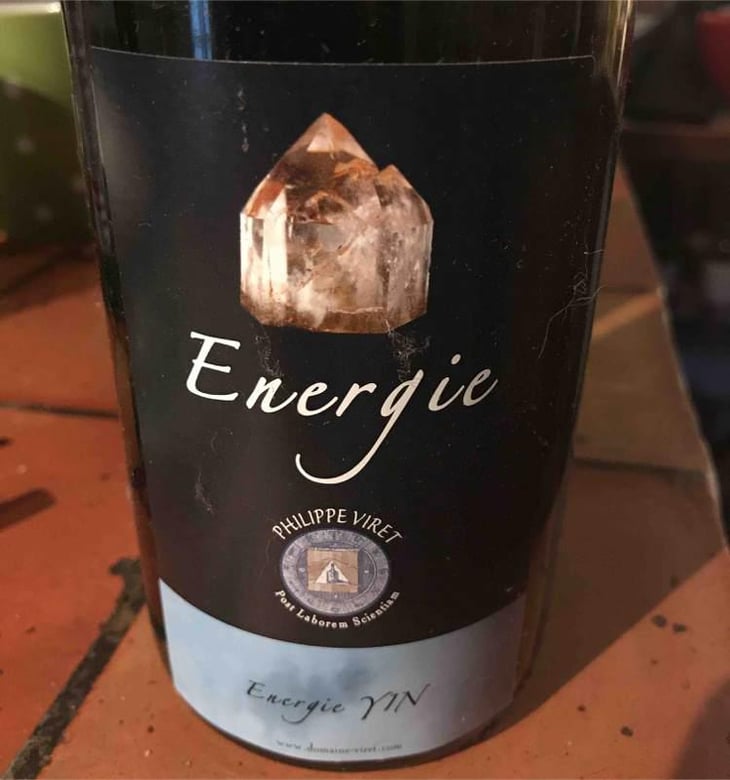 Energie - Viret - Philippe & Alain Viret 