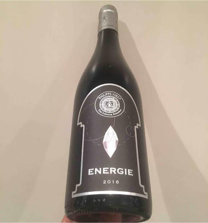 Energie - Viret - Philippe & Alain Viret 