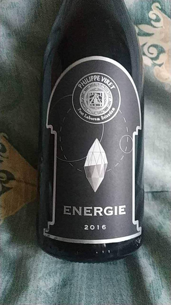 Energie - Viret - Philippe & Alain Viret 