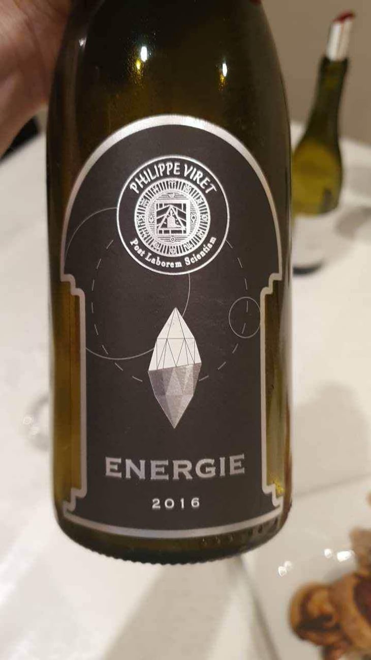 Energie - Viret - Philippe & Alain Viret 