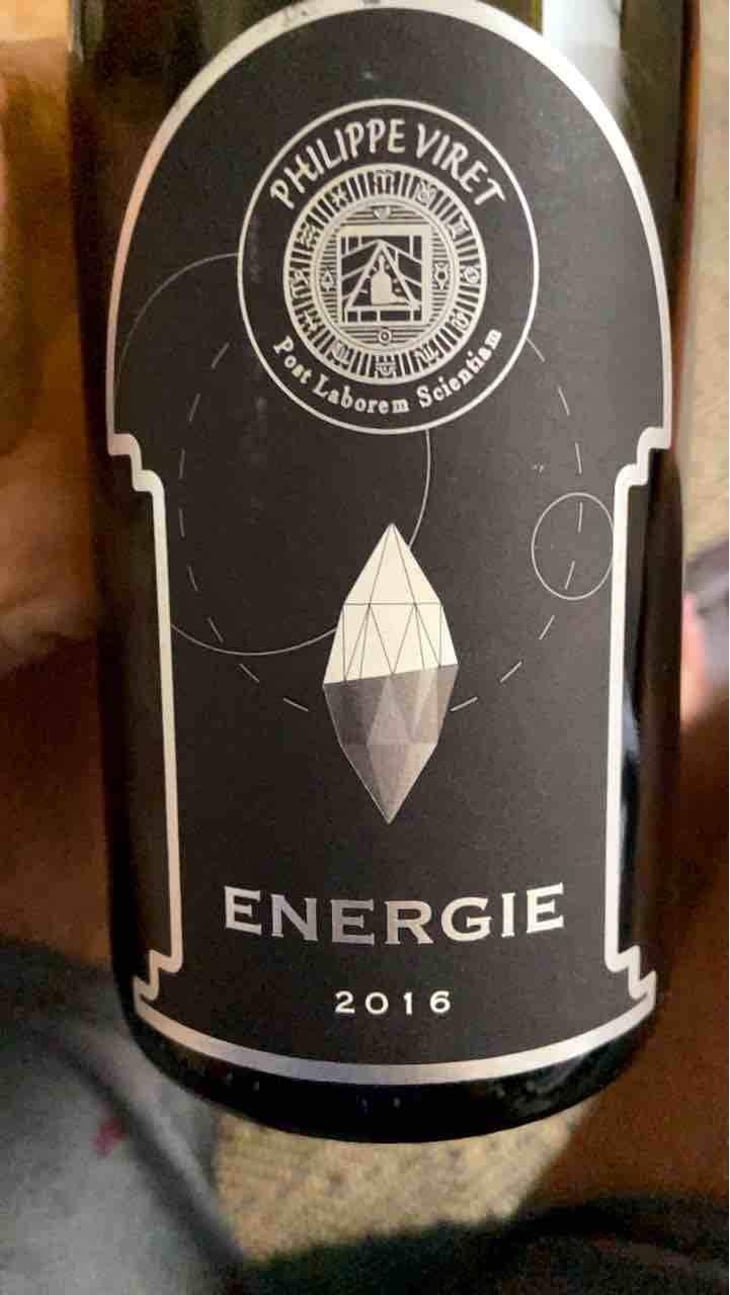 Energie - Viret - Philippe & Alain Viret 