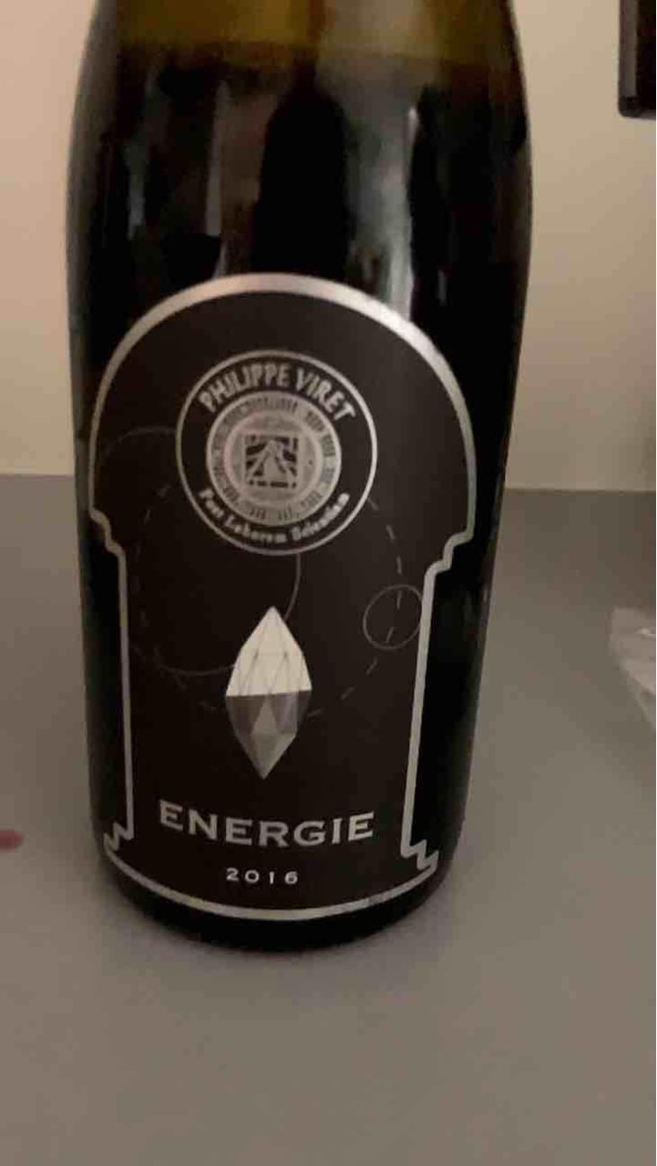 Energie - Viret - Philippe & Alain Viret 