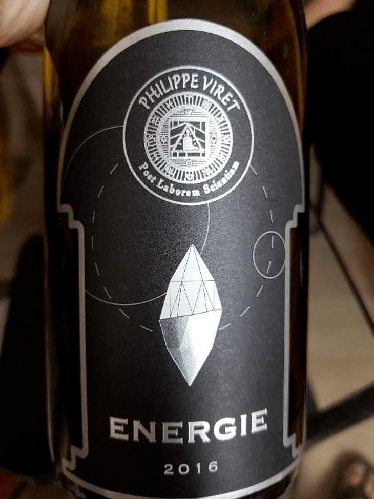 Energie - Viret - Philippe & Alain Viret 
