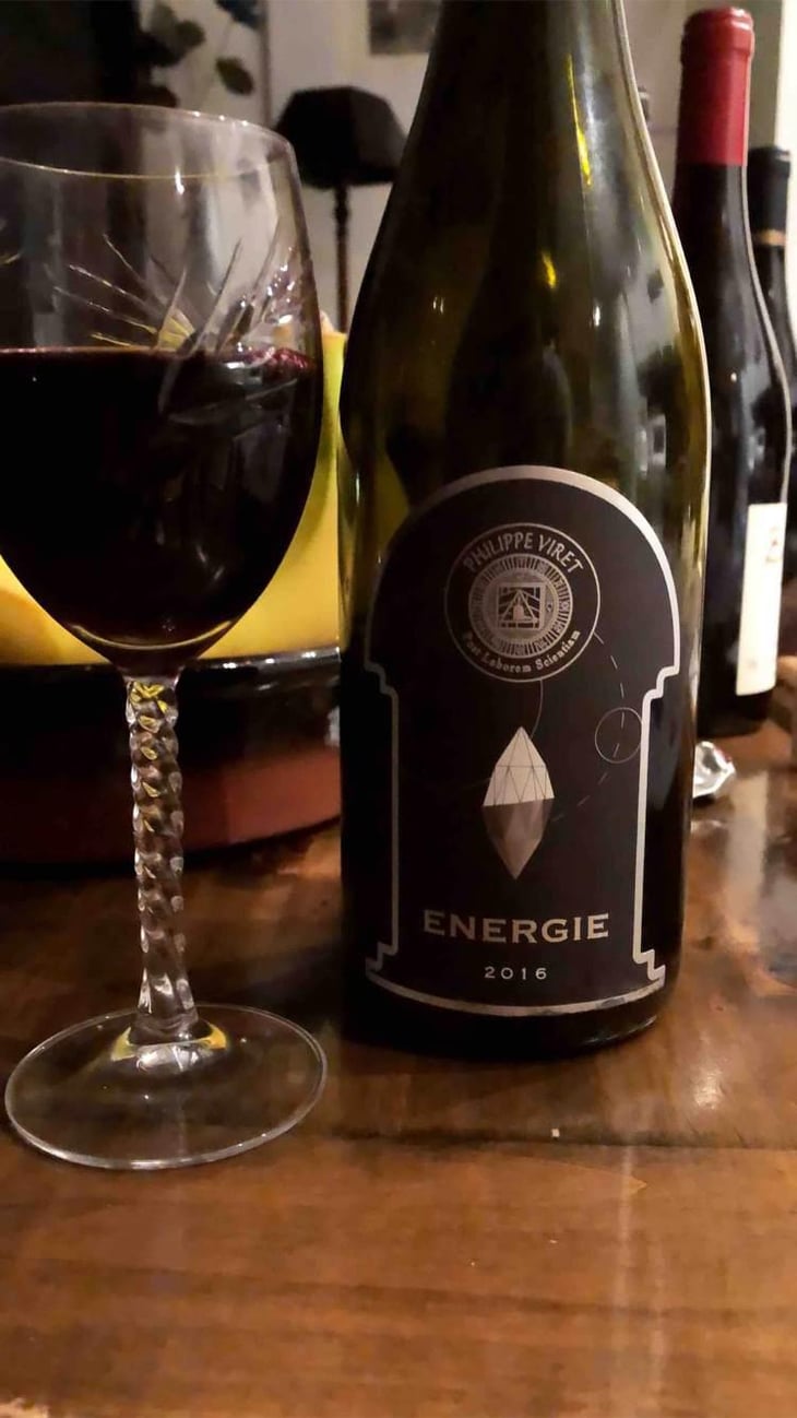 Energie - Viret - Philippe & Alain Viret 