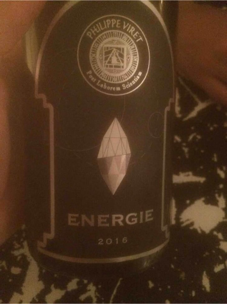 Energie - Viret - Philippe & Alain Viret 