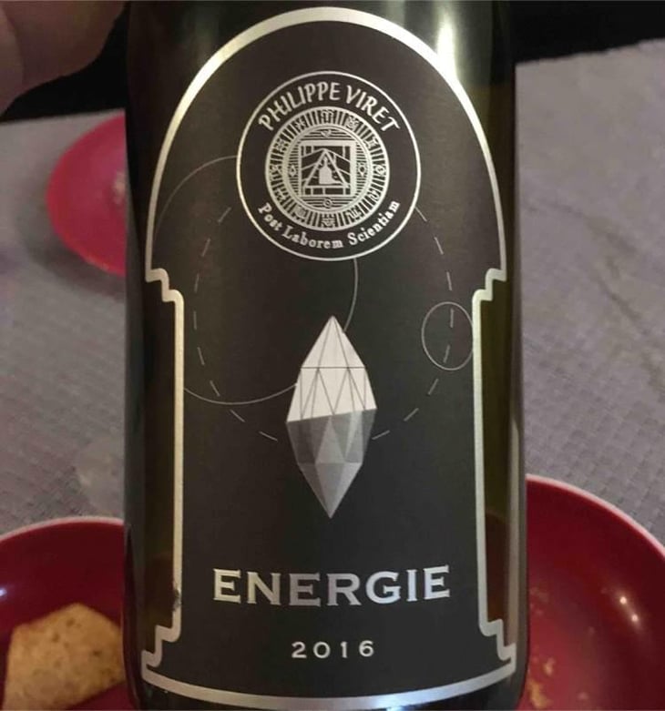 Energie - Viret - Philippe & Alain Viret 
