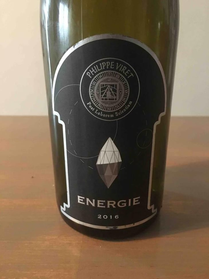 Energie - Viret - Philippe & Alain Viret 