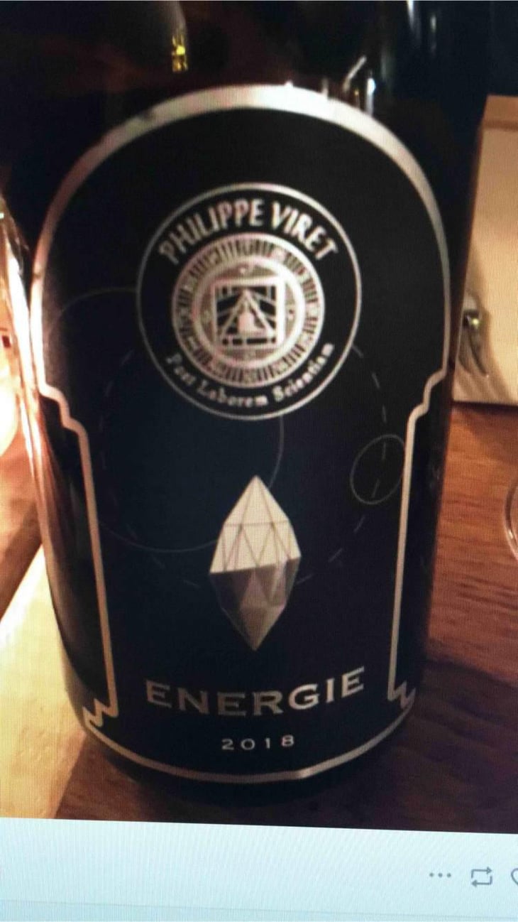 Energie - Viret - Philippe & Alain Viret 