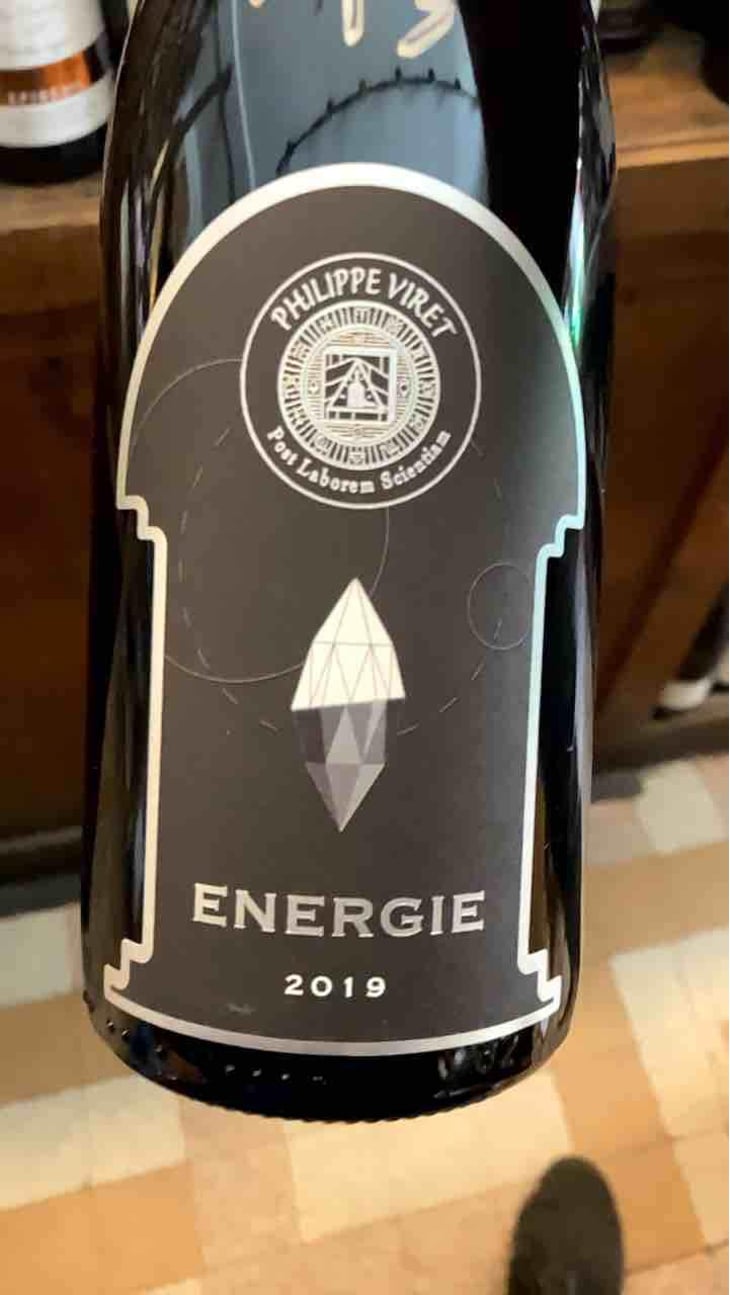 Energie - Viret - Philippe & Alain Viret 