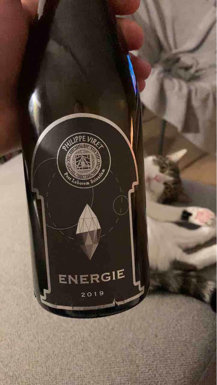 Energie - Viret - Philippe & Alain Viret 