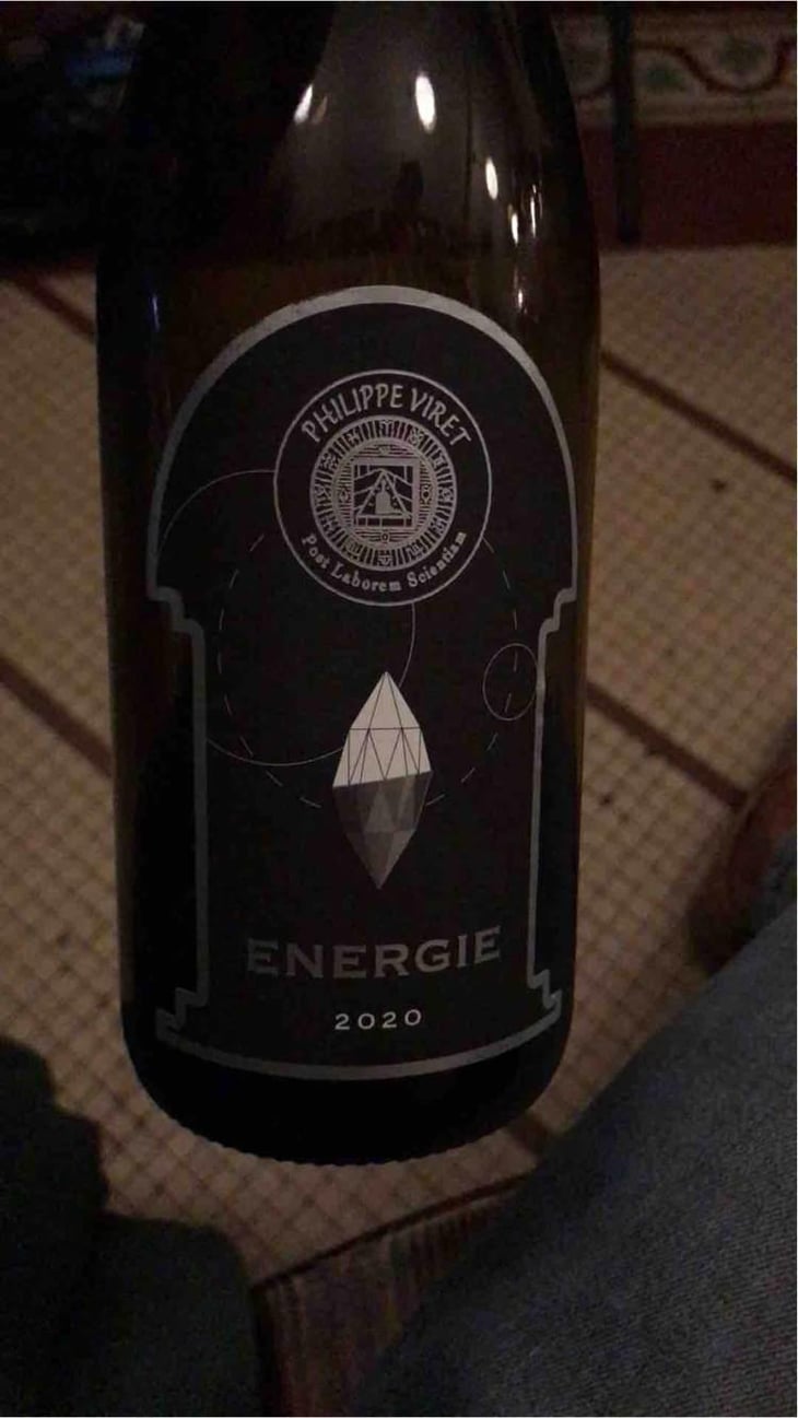Energie - Viret - Philippe & Alain Viret 