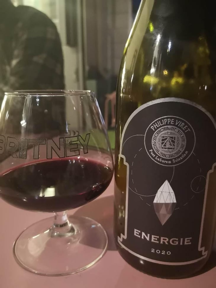 Energie - Viret - Philippe & Alain Viret 
