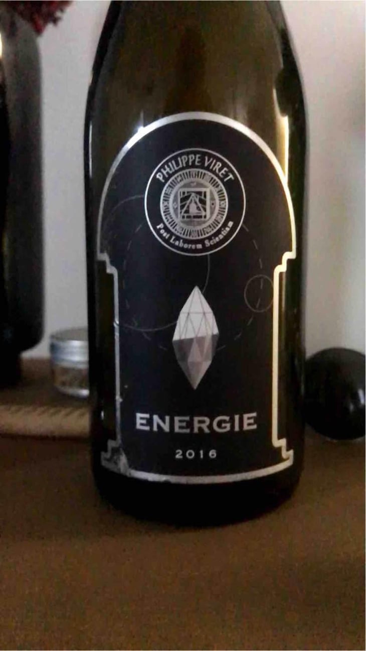 Energie - Viret - Philippe & Alain Viret 