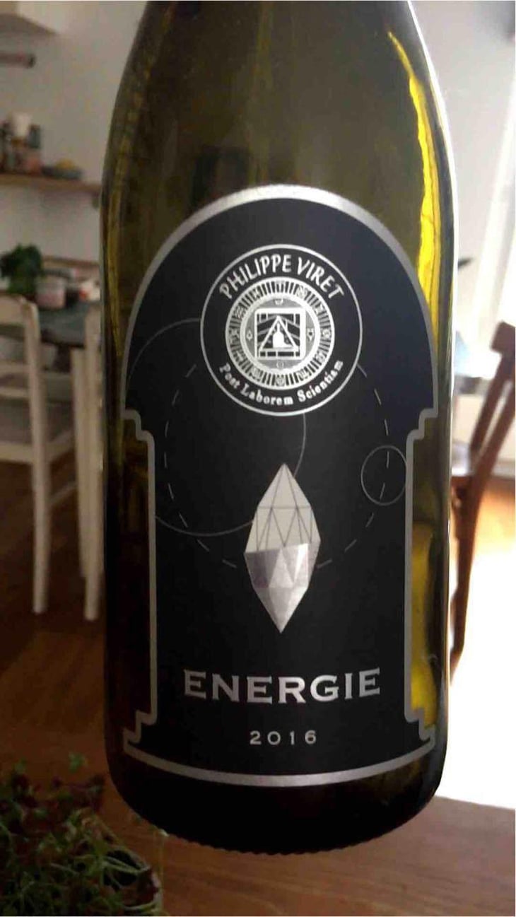 Energie - Viret - Philippe & Alain Viret 